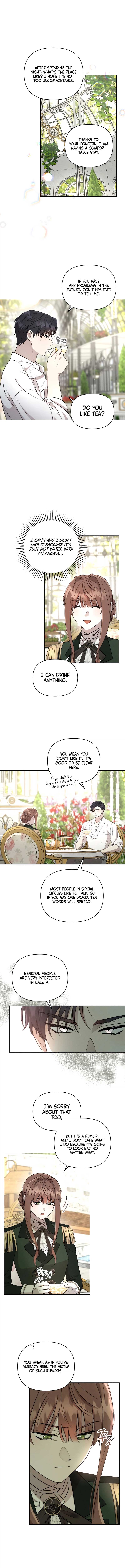 Don’t Be Carelessly Friendly Chapter 8 - Page 4