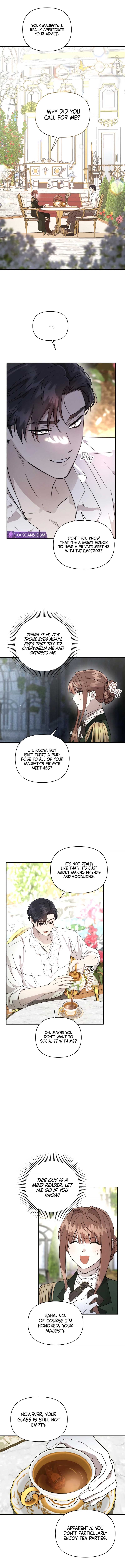 Don’t Be Carelessly Friendly Chapter 8 - Page 5