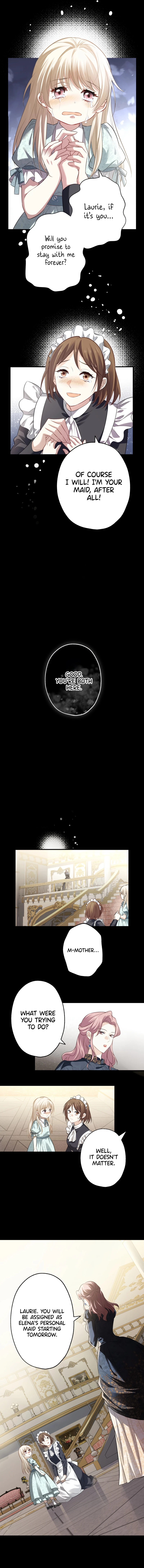 Until the Soul of the Fallen Queen Knows Love Chapter 1 - Page 16