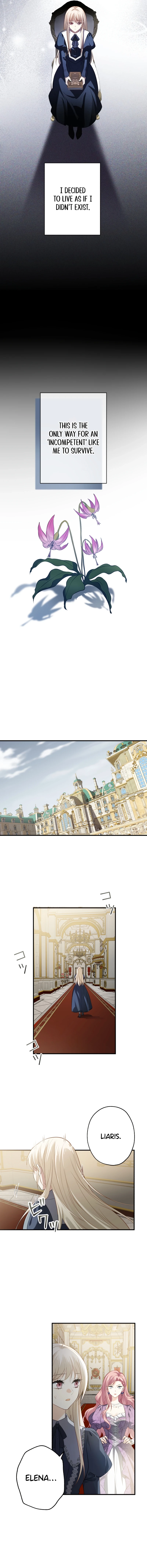 Until the Soul of the Fallen Queen Knows Love Chapter 1 - Page 21