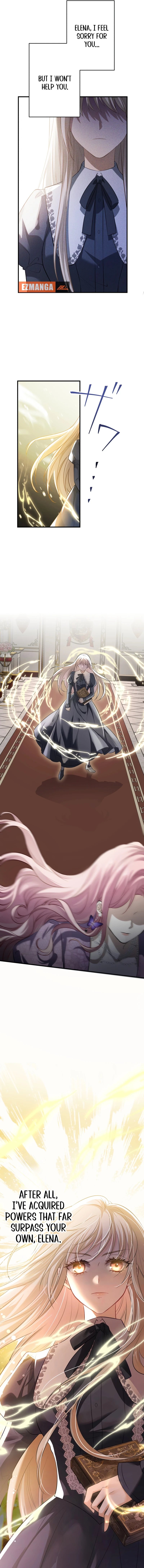 Until the Soul of the Fallen Queen Knows Love Chapter 1 - Page 24