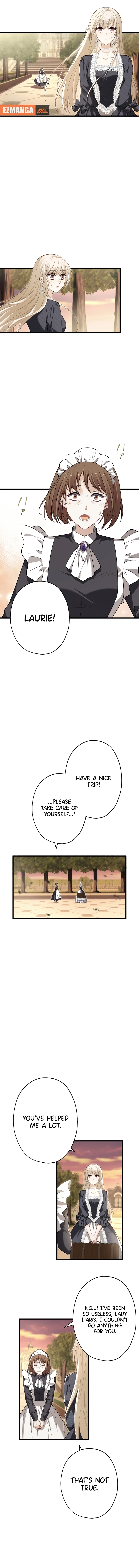 Until the Soul of the Fallen Queen Knows Love Chapter 10 - Page 7