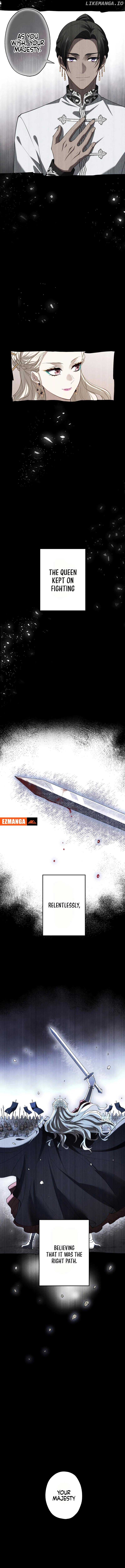 Until the Soul of the Fallen Queen Knows Love Chapter 11 - Page 4