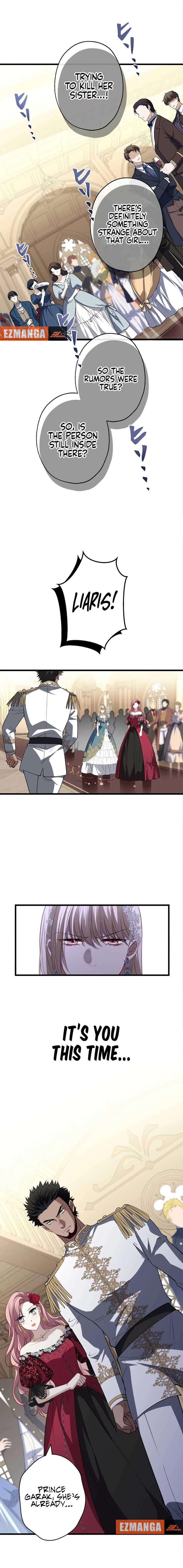 Until the Soul of the Fallen Queen Knows Love Chapter 21 - Page 15