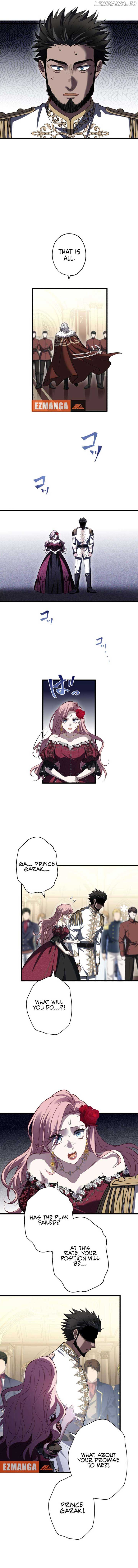 Until the Soul of the Fallen Queen Knows Love Chapter 22 - Page 15