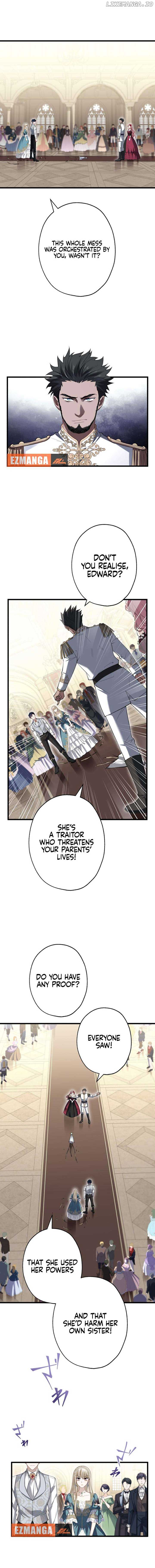 Until the Soul of the Fallen Queen Knows Love Chapter 22 - Page 3