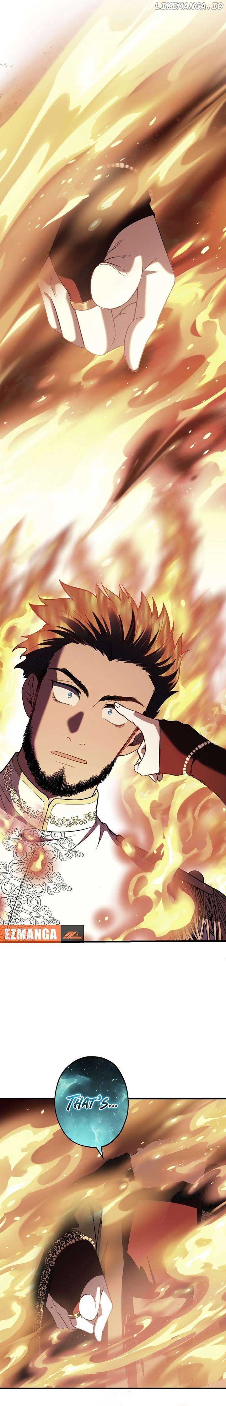 Until the Soul of the Fallen Queen Knows Love Chapter 23 - Page 16