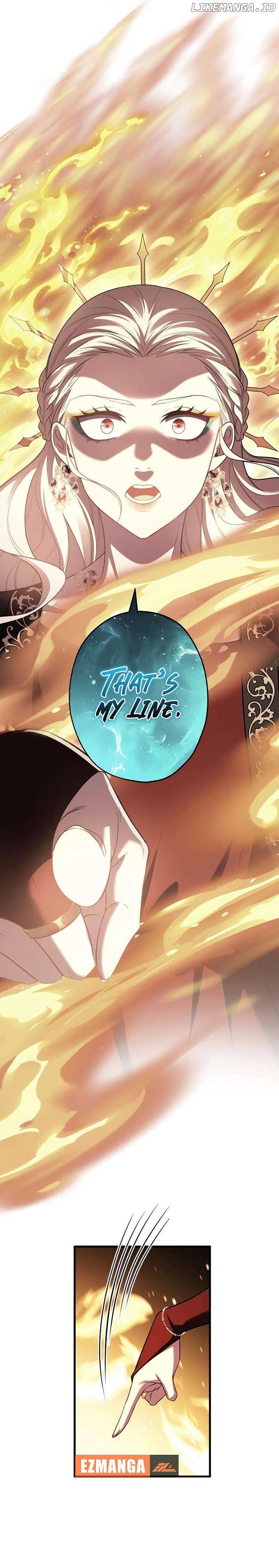 Until the Soul of the Fallen Queen Knows Love Chapter 23 - Page 17