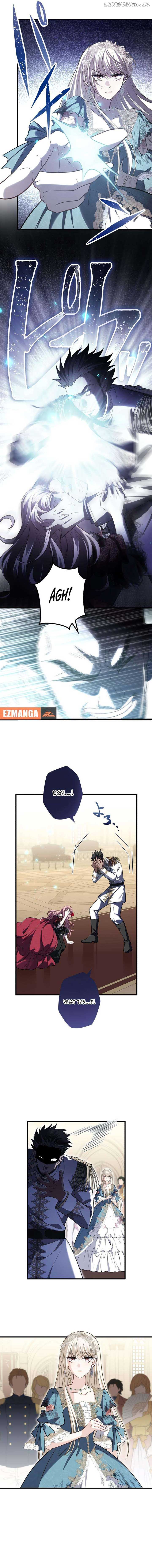 Until the Soul of the Fallen Queen Knows Love Chapter 23 - Page 2