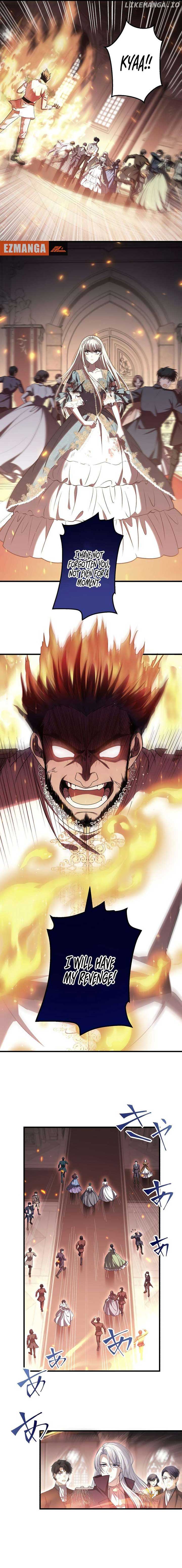 Until the Soul of the Fallen Queen Knows Love Chapter 23 - Page 4