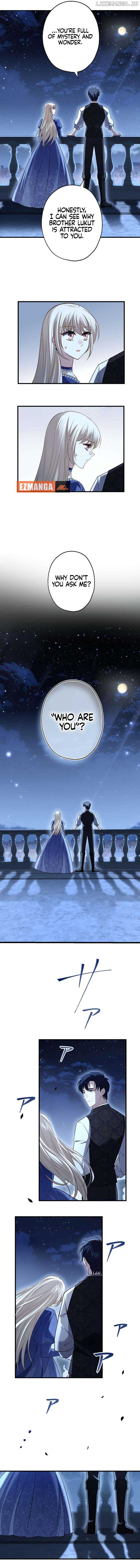 Until the Soul of the Fallen Queen Knows Love Chapter 24 - Page 6