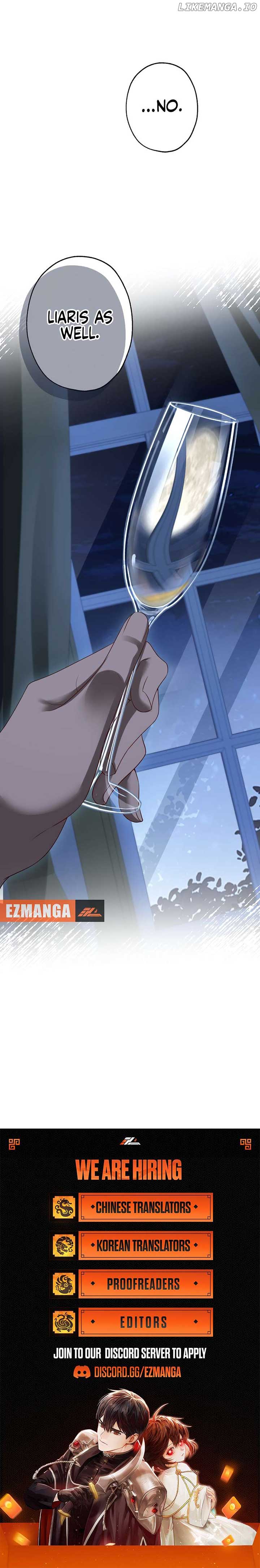 Until the Soul of the Fallen Queen Knows Love Chapter 27 - Page 13