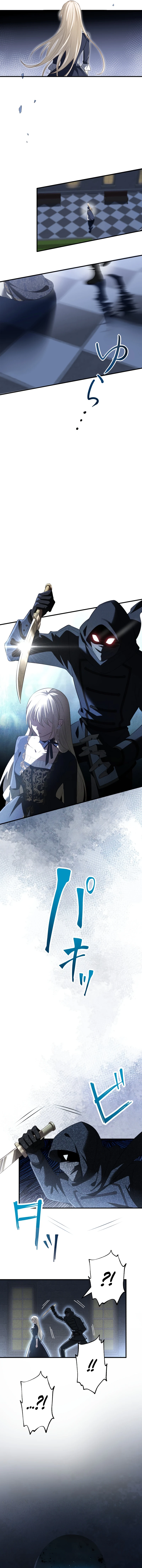 Until the Soul of the Fallen Queen Knows Love Chapter 3 - Page 4