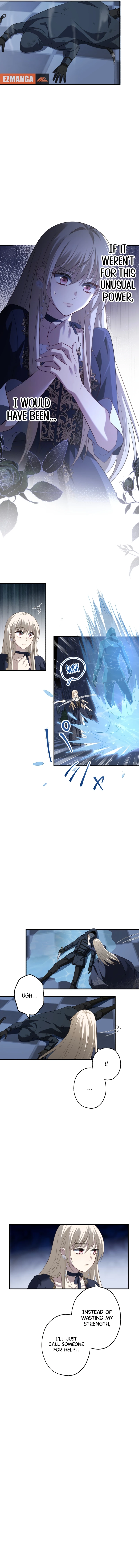 Until the Soul of the Fallen Queen Knows Love Chapter 3 - Page 9