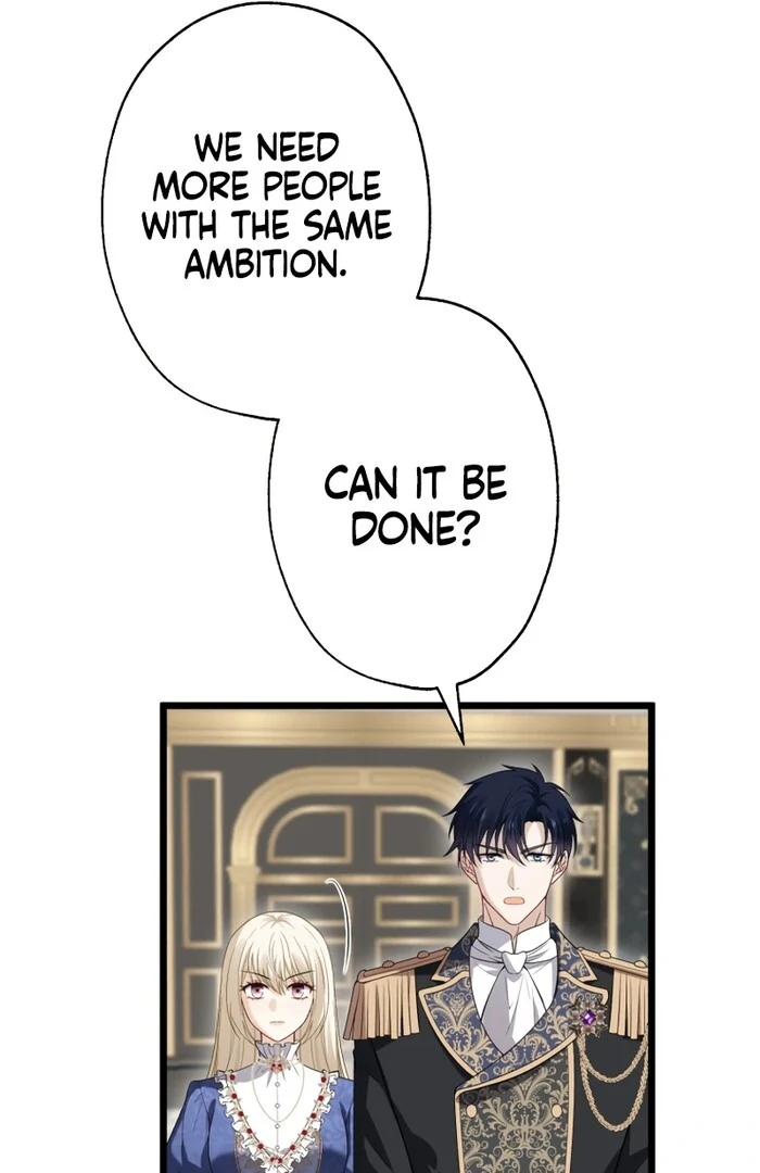 Until the Soul of the Fallen Queen Knows Love Chapter 31 - Page 112