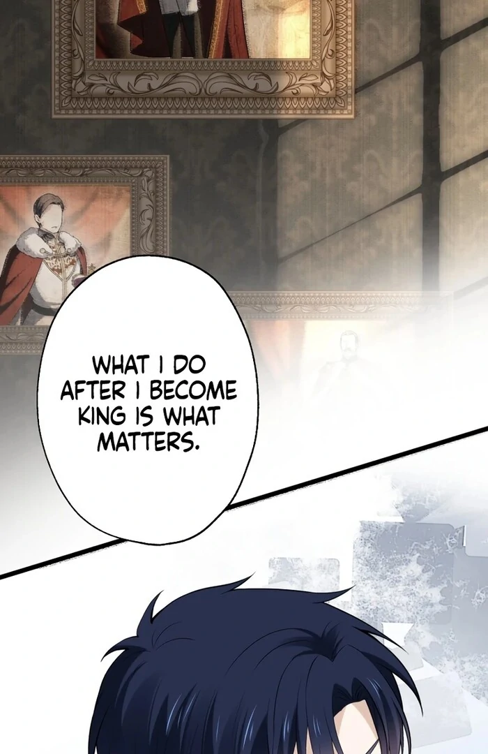 Until the Soul of the Fallen Queen Knows Love Chapter 31 - Page 77