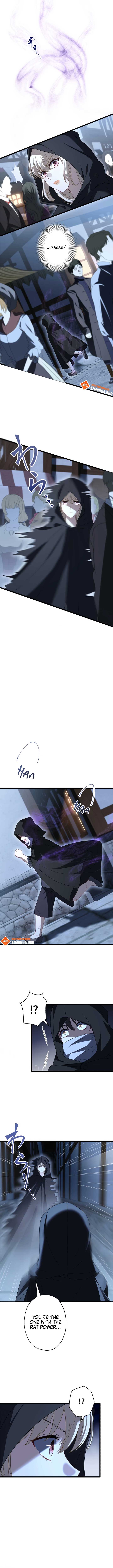 Until the Soul of the Fallen Queen Knows Love Chapter 38 - Page 10