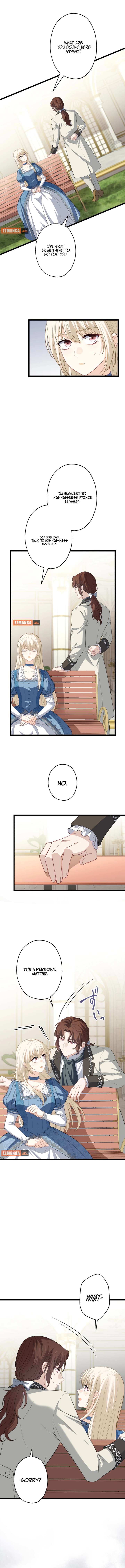 Until the Soul of the Fallen Queen Knows Love Chapter 42 - Page 10