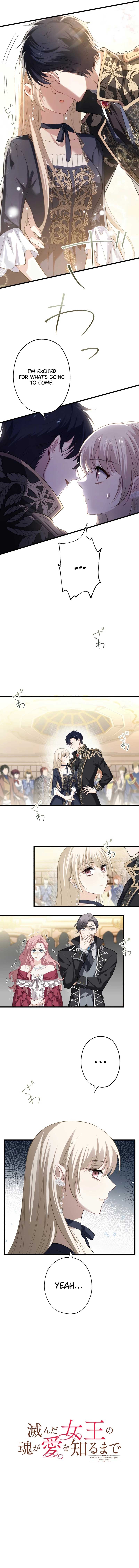 Until the Soul of the Fallen Queen Knows Love Chapter 5 - Page 5