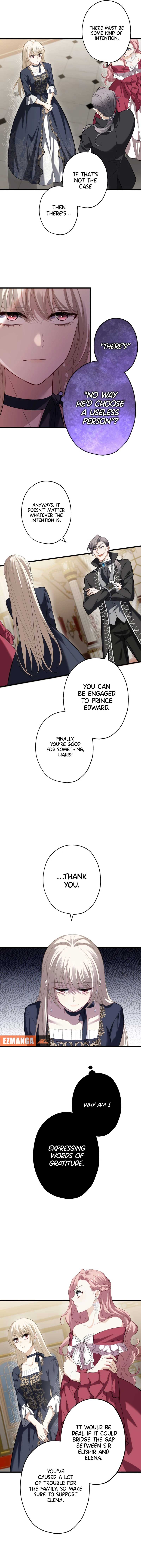 Until the Soul of the Fallen Queen Knows Love Chapter 5 - Page 7