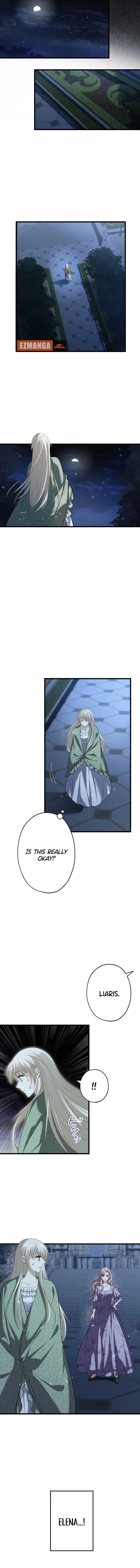 Until the Soul of the Fallen Queen Knows Love Chapter 5 - Page 9