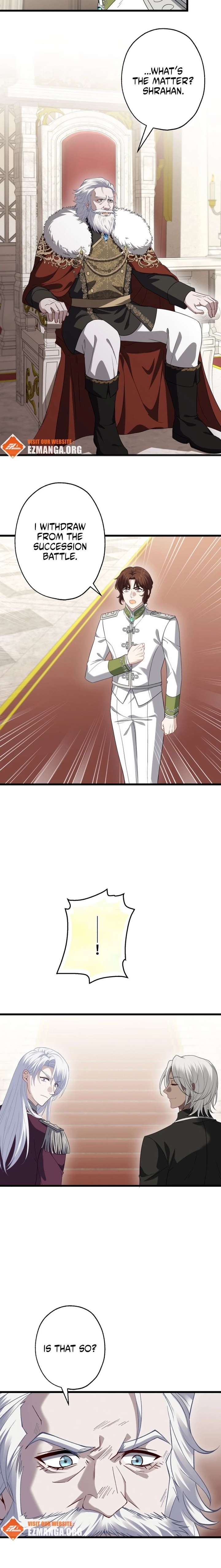 Until the Soul of the Fallen Queen Knows Love Chapter 55 - Page 18