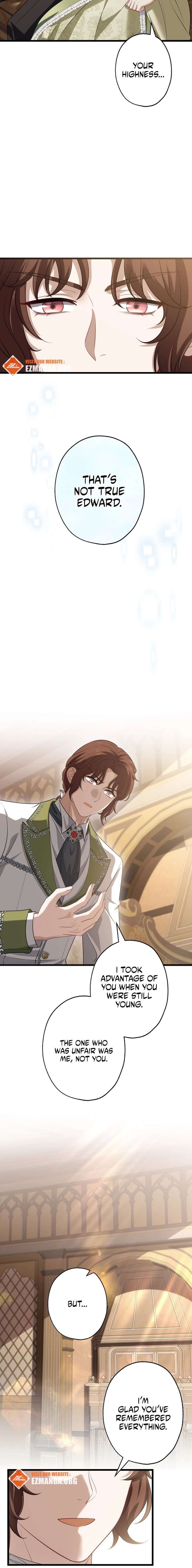 Until the Soul of the Fallen Queen Knows Love Chapter 55 - Page 2