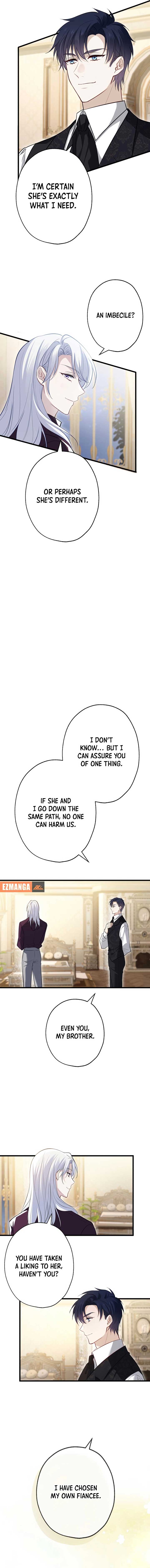 Until the Soul of the Fallen Queen Knows Love Chapter 7 - Page 11