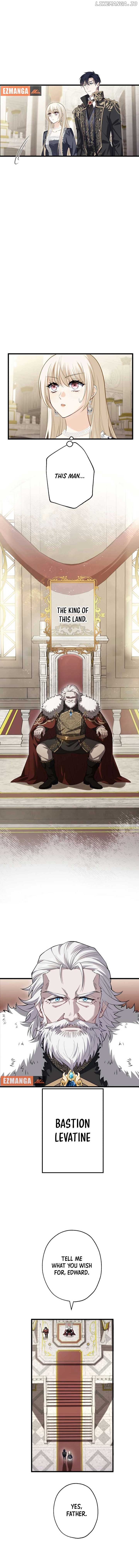 Until the Soul of the Fallen Queen Knows Love Chapter 8 - Page 10