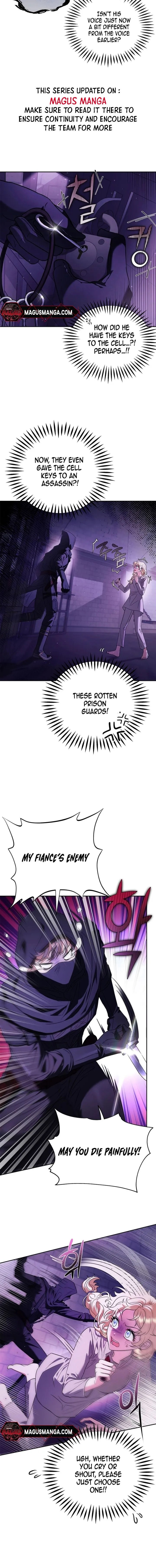 I Will Become the Villain’s Poison Detector Chapter 1 - Page 16