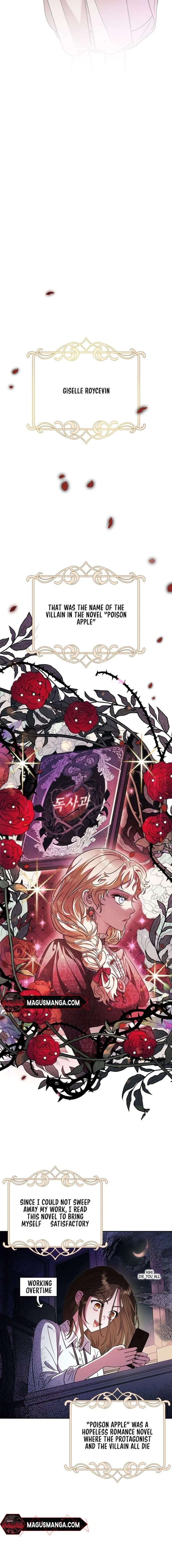 I Will Become the Villain’s Poison Detector Chapter 1 - Page 4