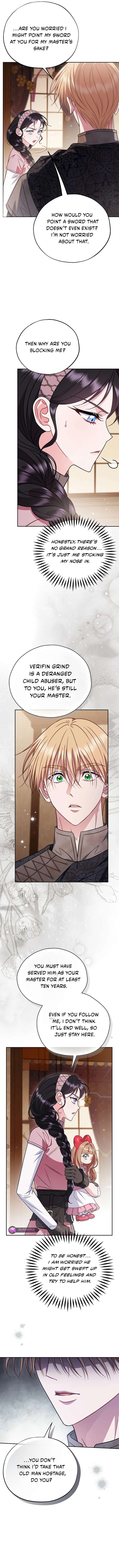 I Will Become the Villain’s Poison Detector Chapter 101 - Page 5