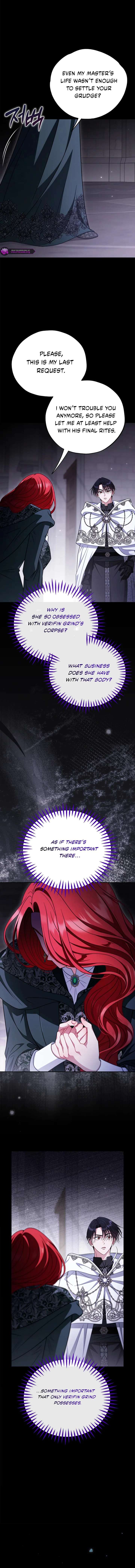 I Will Become the Villain’s Poison Detector Chapter 102 - Page 12