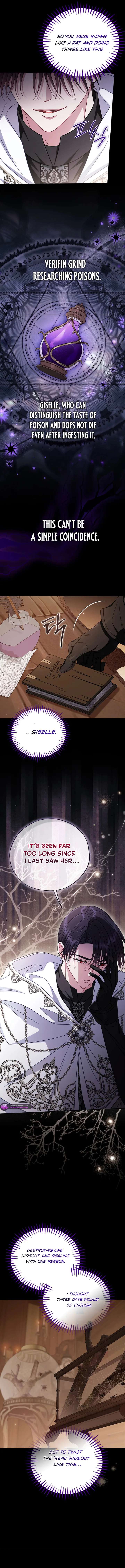 I Will Become the Villain’s Poison Detector Chapter 102 - Page 6