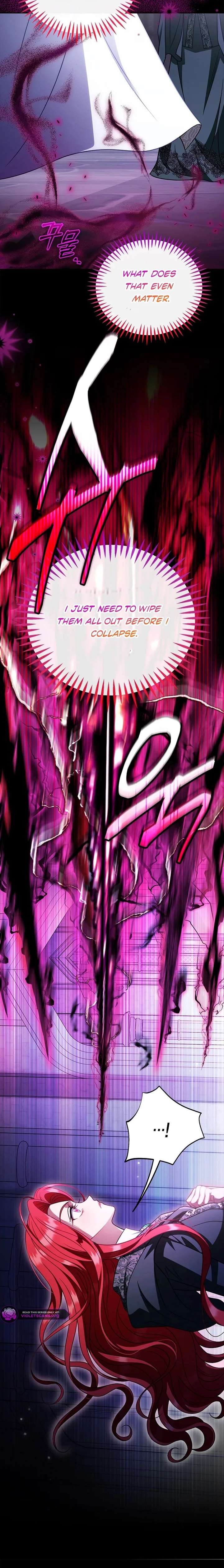 I Will Become the Villain’s Poison Detector Chapter 103 - Page 17