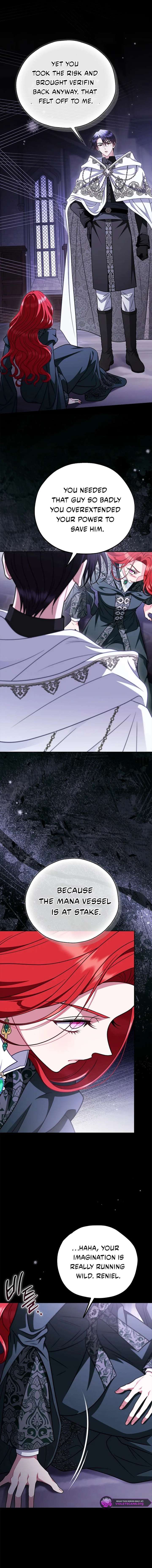 I Will Become the Villain’s Poison Detector Chapter 103 - Page 7