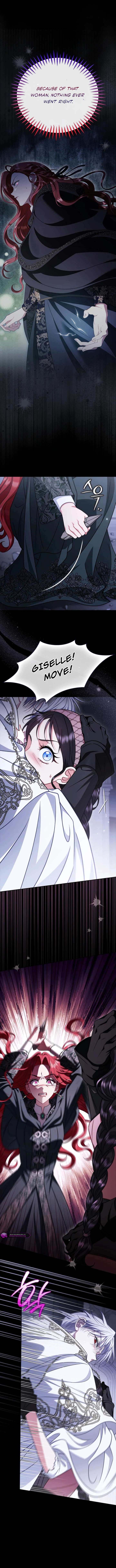 I Will Become the Villain’s Poison Detector Chapter 104 - Page 7