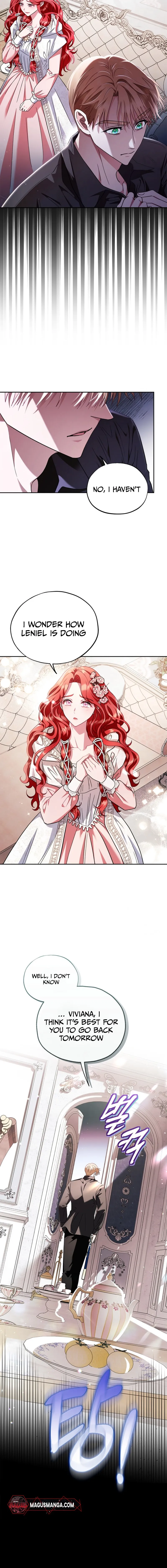 I Will Become the Villain’s Poison Detector Chapter 11 - Page 6