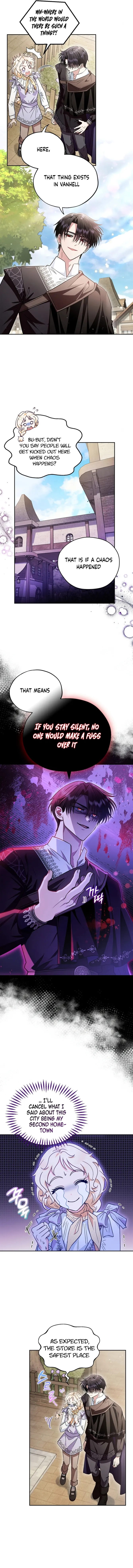 I Will Become the Villain’s Poison Detector Chapter 13 - Page 7