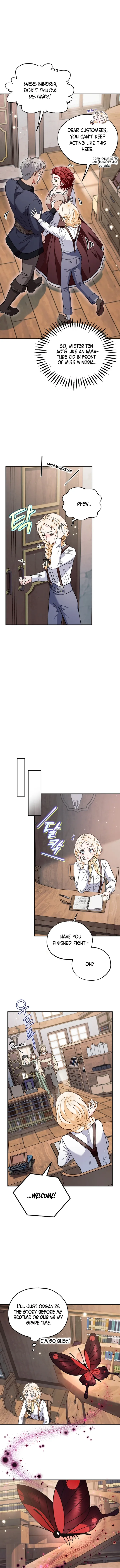 I Will Become the Villain’s Poison Detector Chapter 14 - Page 11