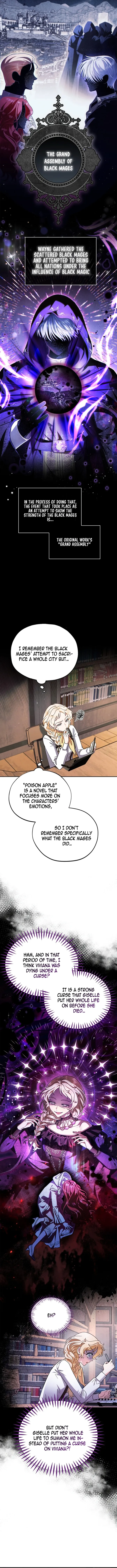 I Will Become the Villain’s Poison Detector Chapter 14 - Page 7