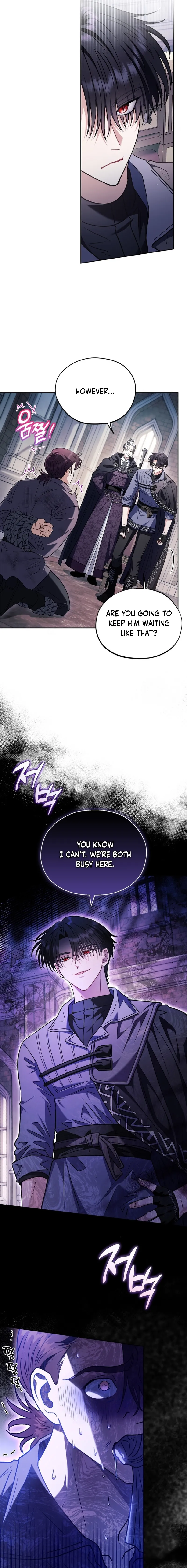 I Will Become the Villain’s Poison Detector Chapter 15 - Page 11