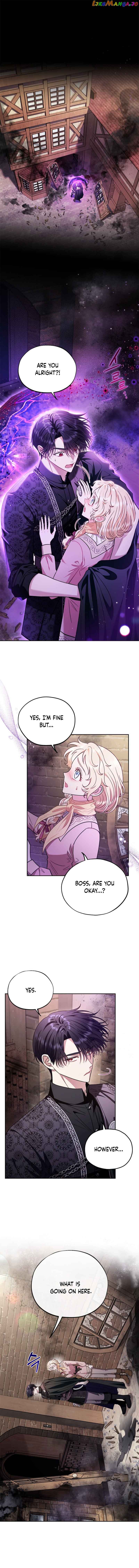 I Will Become the Villain’s Poison Detector Chapter 18 - Page 1