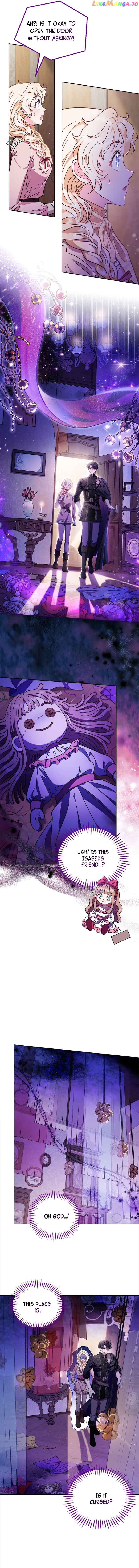 I Will Become the Villain’s Poison Detector Chapter 18 - Page 6