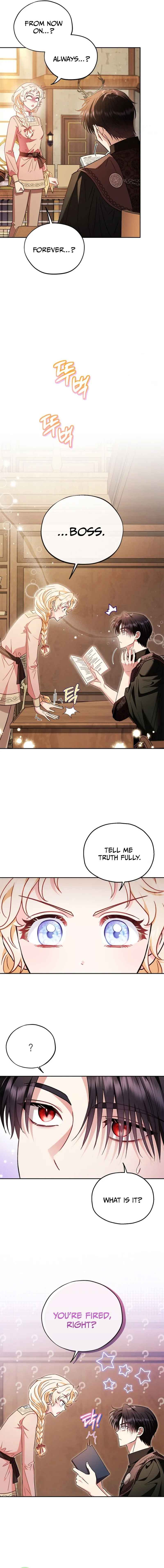 I Will Become the Villain’s Poison Detector Chapter 19 - Page 11