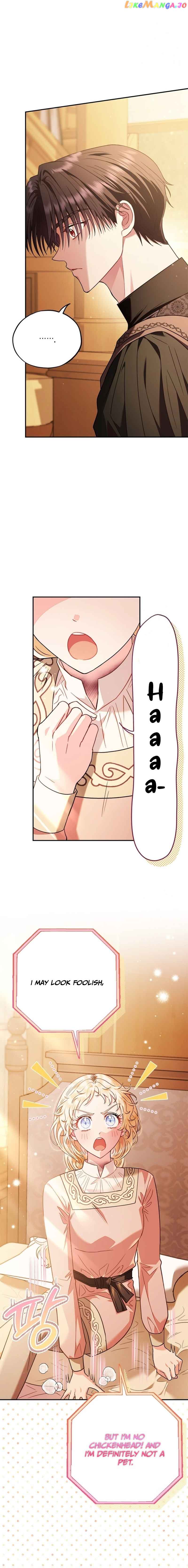 I Will Become the Villain’s Poison Detector Chapter 20 - Page 14