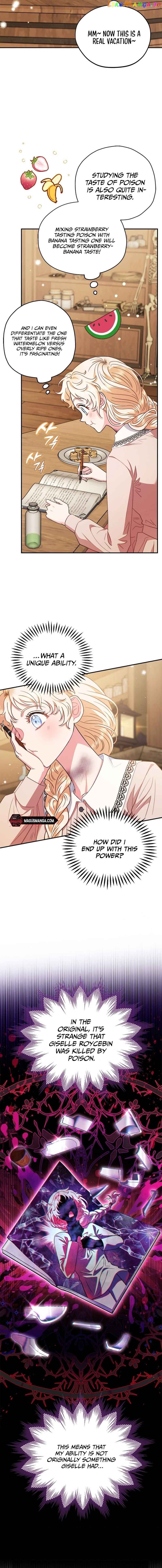 I Will Become the Villain’s Poison Detector Chapter 20 - Page 17