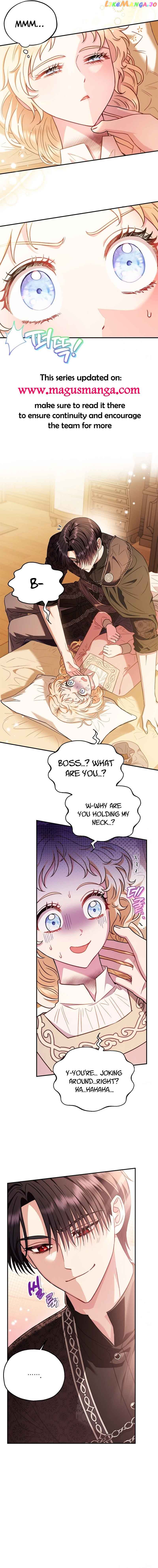 I Will Become the Villain’s Poison Detector Chapter 20 - Page 8