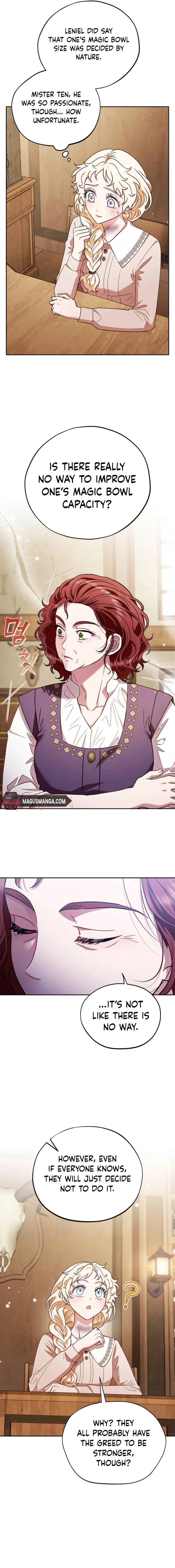 I Will Become the Villain’s Poison Detector Chapter 21 - Page 13