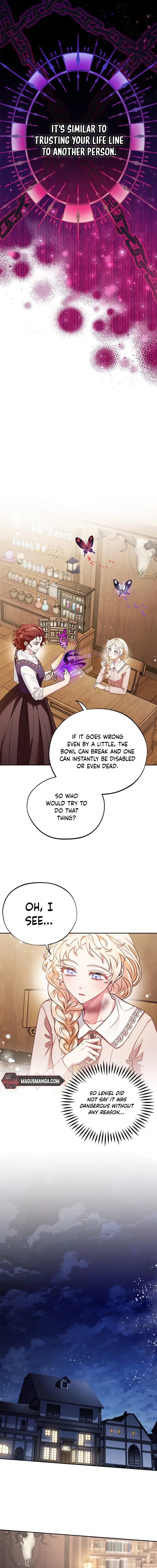 I Will Become the Villain’s Poison Detector Chapter 21 - Page 16